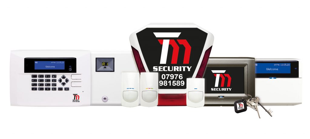 Top Marques Security. House alarm installation, repairs and servicing